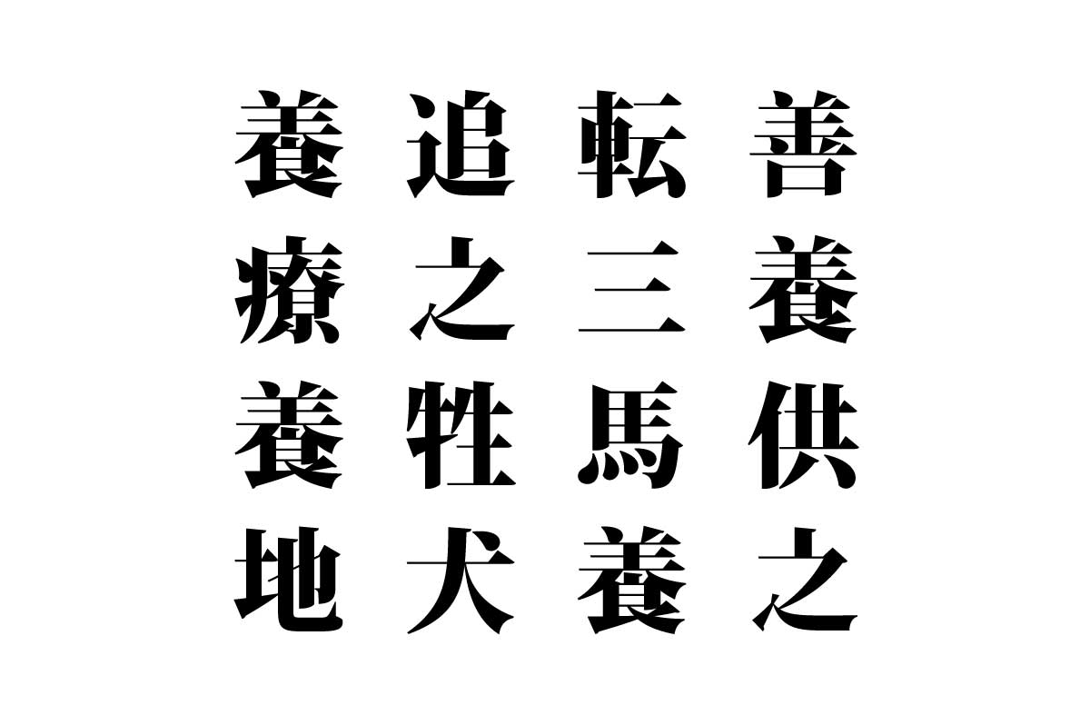 【クイズで脳トレ！】漢字を組み合わせて四字熟語を探そう！