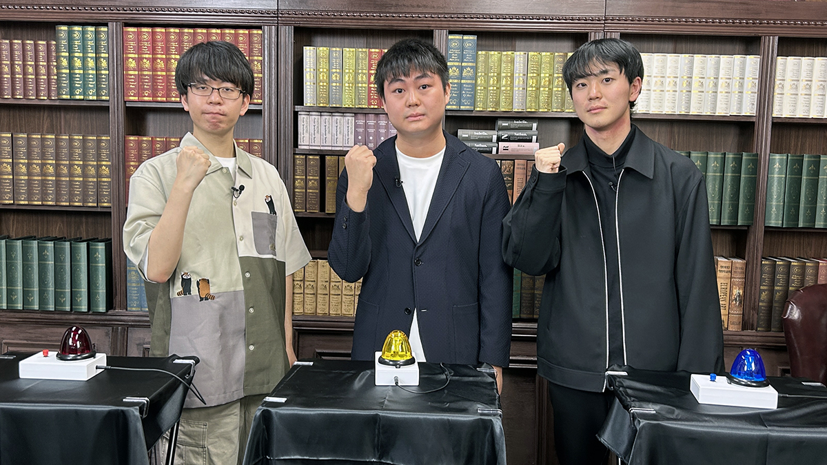 QUIZ JAPAN TVのオリジナルクイズ番組「クイズ リング・ザ・ベル」第４回は20代大会！